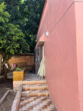 Une belle maison avec jardin au centre Moulay bousselham